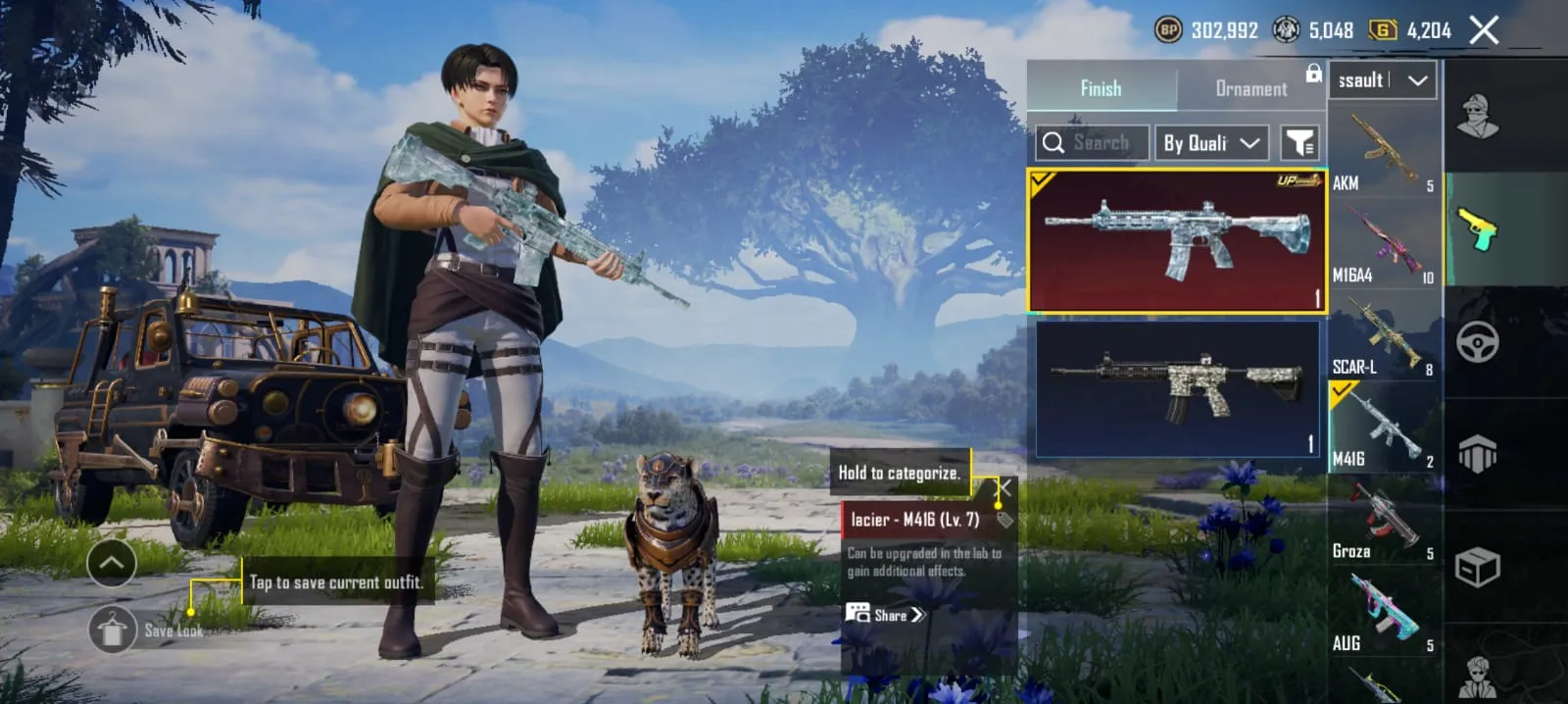 🔫 M416 Glacier Max Lv.7 🦄 52x Mythic Suits 💫Bumble Bee Set 💀 Transformers Set 🐲 Godzilla Set 🐦‍🔥 Rare Emotes 🏹Pharaohs Might M24 💣 Gernades Skins and Much More 💥29x Gunlab Skins  👹127x Total Mythics ✔️ Full Access